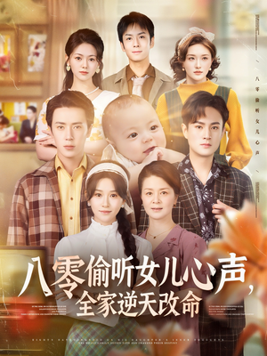 八零偷听女儿心声，全家逆天改命（81集）热门短剧免费看