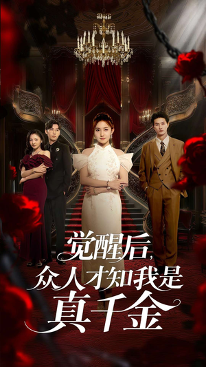 觉醒后众人才知我是真千金（73集）热门短剧抢先看