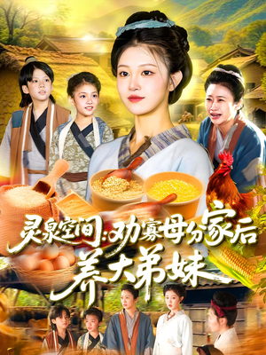 灵泉空间：劝寡母分家后养大弟妹（112集）360网盘观看
