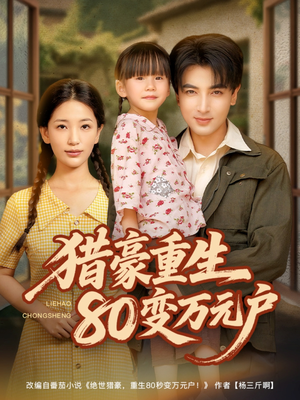 猎豪重生80变万元户（79集）大结局