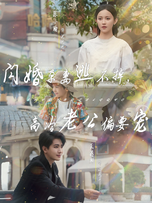 闪婚孕妻逃不掉，高冷老公偏要宠（78集）短剧上头又好看