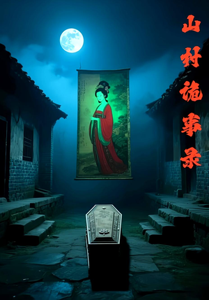 山村诡事录（33集）超好看古装短剧