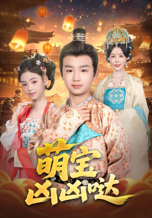 萌宝凶凶哒（71集）推荐你们也去看