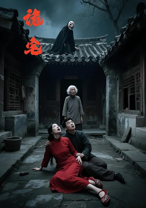 诡宅（30集）短剧热门分享
