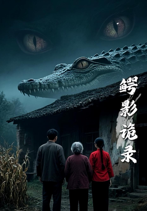 鳄影诡录（23集）解说文案