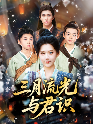三月流光与君识（80集）红果短剧看全集