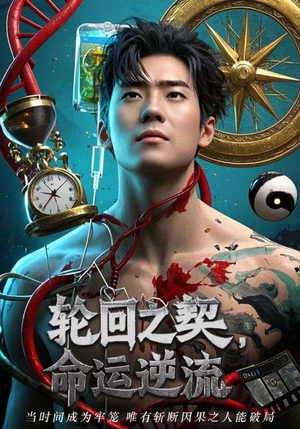 轮回之契命运逆流（46集）最火短剧热播中