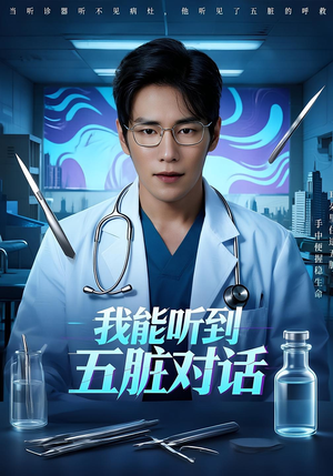 我能听到五脏对话（69集）女主谁演的
