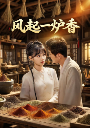风起一炉香（72集）超火短剧抢先看