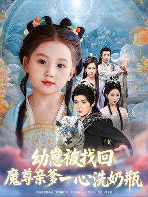 幼崽被找回魔尊亲爹一心洗奶瓶（78）常回家看看短剧
