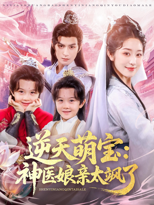逆天萌宝神医娘亲太飒了（80集）免费观看