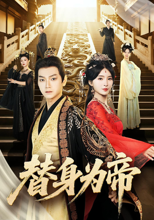 替身为帝（92集）女主谁演的