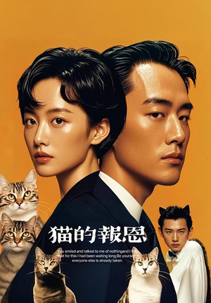 猫的报恩（60集）抢先看热门短剧