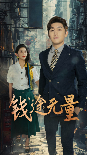 钱途无量&商途破黑局 (64集) 常回家看看短剧