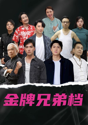龙虎兄弟粤语版（60集）好看短剧看不停