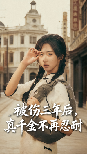 被伤三年后真千金不再忍耐（56集）好看到停不下来
