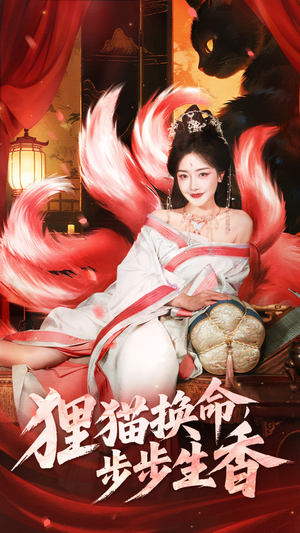 狸猫换命步步生香（80集）短剧推荐上热门