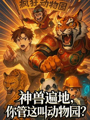 神兽遍地你管这叫动物园  (全集)精彩短剧下载