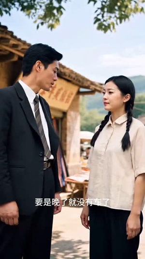 八十年代的江南村（12集）精彩的短剧