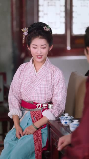 穿越农女带崽崽天天炫肉（100集） 哪个短剧网能看