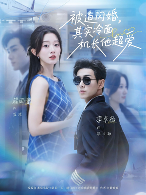 被迫闪婚其实冷面机长他超爱（77集）短剧分享片段