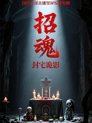 招魂封宅诡影（36集）口碑爆棚免费看