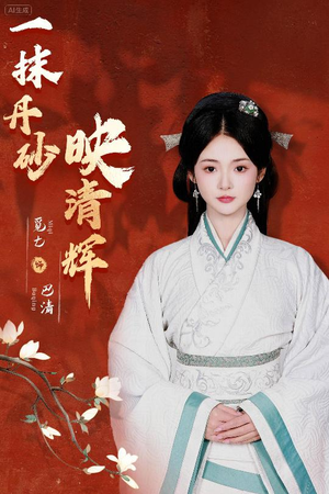 一抹丹砂映清辉（60集）分享热门短剧