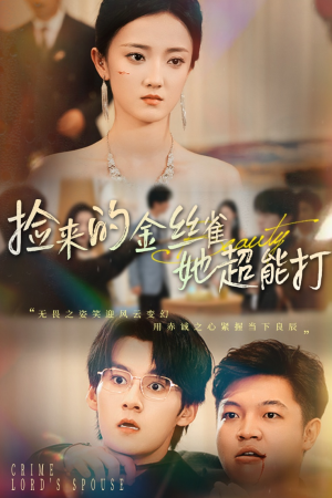 捡来的金丝雀她超能打&和小娇夫领证后夫人她不装了（65级）短剧全集更精彩