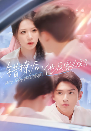 错撩后他反客为主了（72集）短剧视频分享