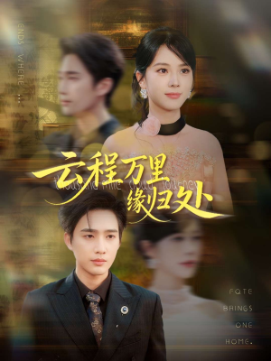 云程万里缘归处（95集）短剧每日分享