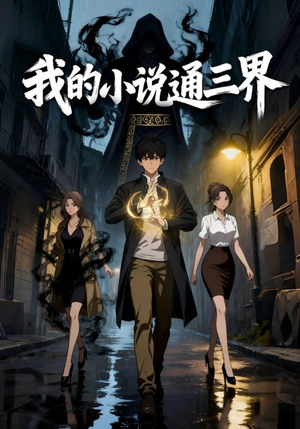 我的小说通三界（60集）抢先看新短剧