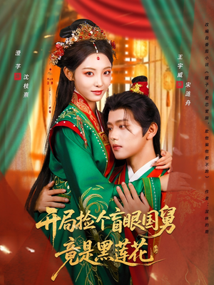 开局捡个盲眼国舅竟是黑莲花（69集）短视频追剧推荐