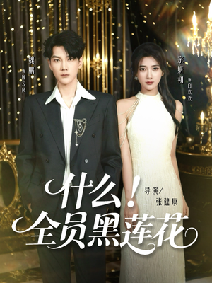 什么全员黑莲花（60集）免费短剧看不停