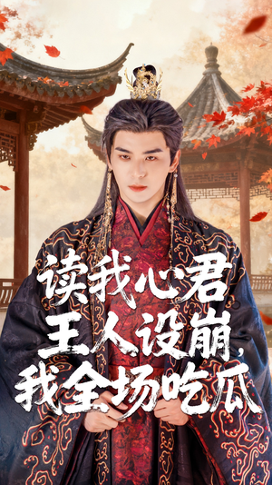 读我心君王人设崩我全场吃瓜（75集）网络小短剧
