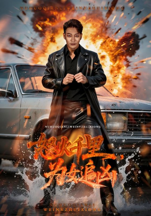 怒火千里为女追凶（59集）爆火短剧推荐