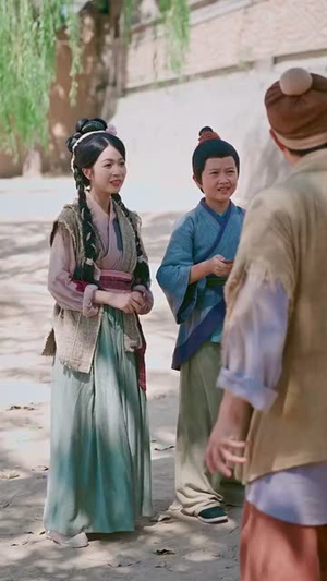 穿越农女我有一个聚宝盆(90集) 穿越农女我有一个聚宝盆(90集)UC网盘在线看