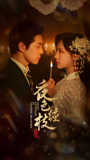 夜色缠枝百度HE版本（62集）热门短剧抢先看