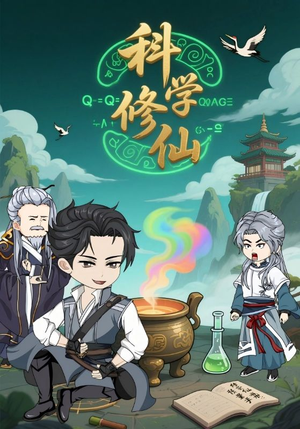 科学修仙(59集) 科学修仙(59集)火爆短剧来袭