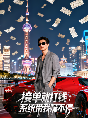 接单就打钱系统带我赚不停(100集) 接单就打钱系统带我赚不停(100集)西瓜短剧免费看