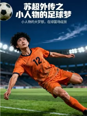 苏超外传之小人物的足球梦(70集) 苏超外传之小人物的足球梦(70集)精彩短剧来袭