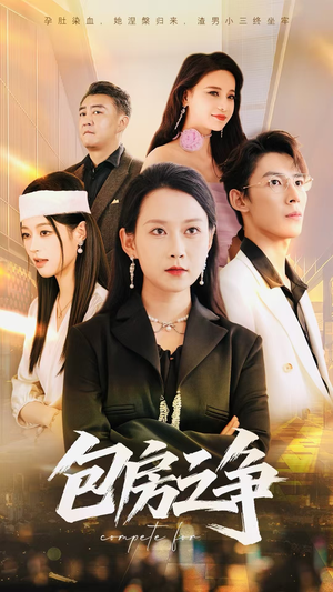 包房之争（50集）精彩短剧看全集