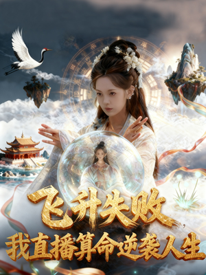 飞升失败我直播算命逆袭人生&飞升失败我直播算命爆火了(70集) 飞升失败我直播算命逆袭人生&飞升失败我直播算命爆火了(70集)精彩短剧抢先看