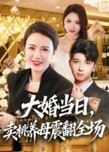 大婚当日,卖桃养母震翻全场(70集) 大婚当日,卖桃养母震翻全场(70集)免费全集短剧