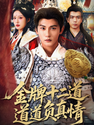 金牌十二道道道负真情（70集）网盘在线观看