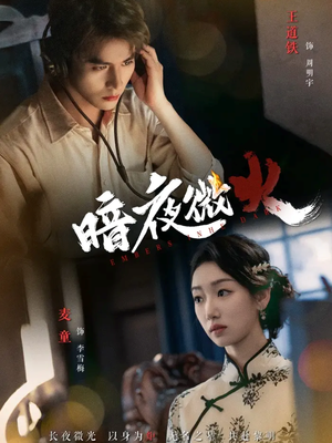 暗夜微火（80集短剧推荐分享