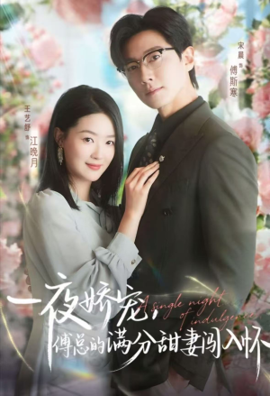 一夜娇宠，傅总的满分甜妻闯入怀（60集）一起追生活短剧