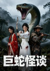 巨蛇怪谈（12集）好看又上头短剧
