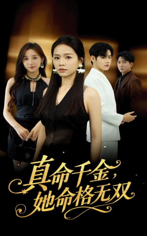 真千金她命格无双（80集）好看的短剧来了