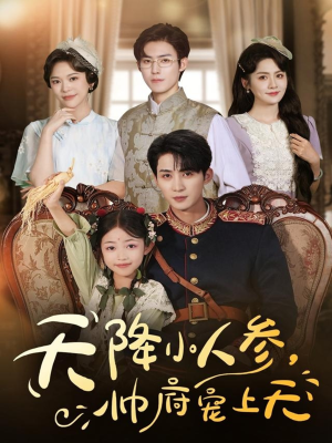 天降小人参,帅府宠上天(83集) 天降小人参,帅府宠上天(83集)西瓜短剧免费看