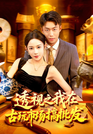 透视之我在古玩市场搞批发(130集) 透视之我在古玩市场搞批发(130集)无需会员免费看